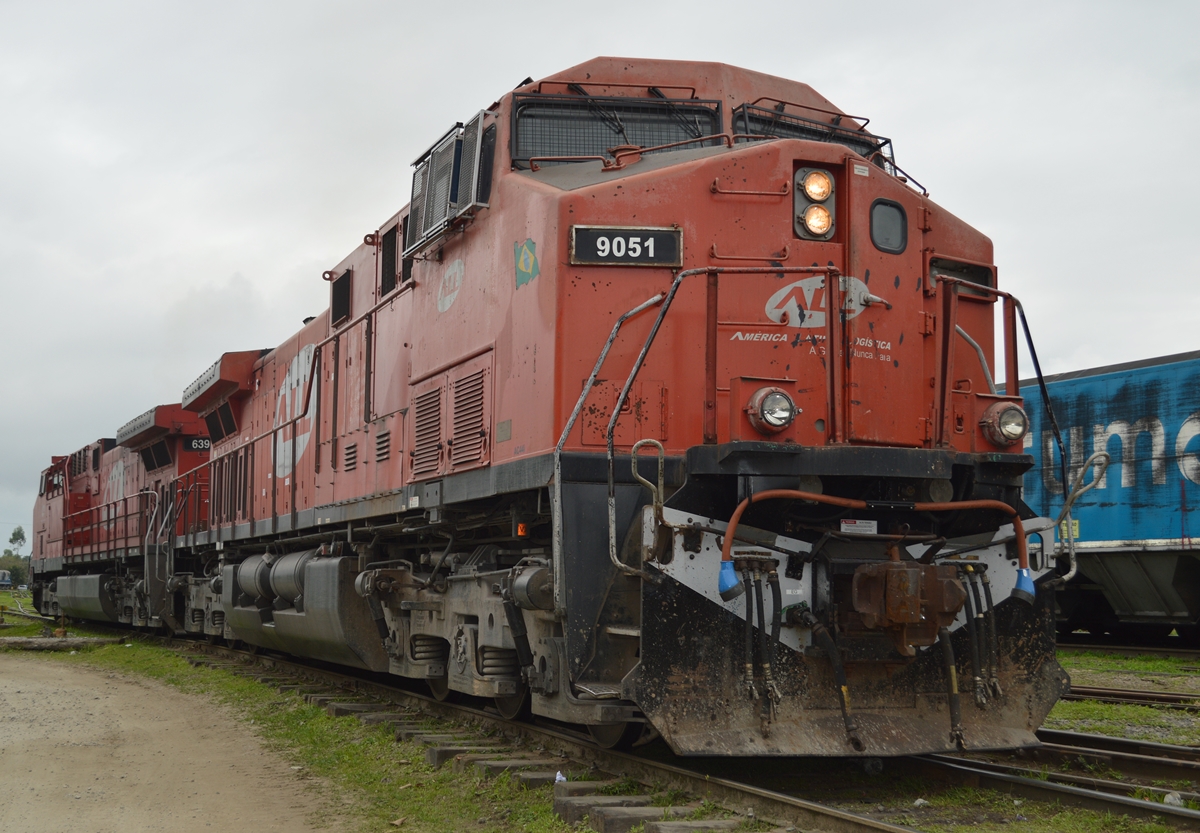 Ferroviários aceitam nova proposta e encerram negociações com a Rumo ALL